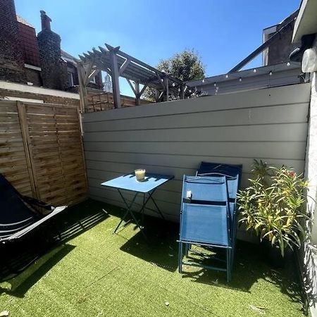 Appt Cosy Vue Mer Malo-Les-Bains Dunkirk ภายนอก รูปภาพ