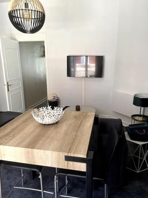 Appt Cosy Vue Mer Malo-Les-Bains Dunkirk ภายนอก รูปภาพ
