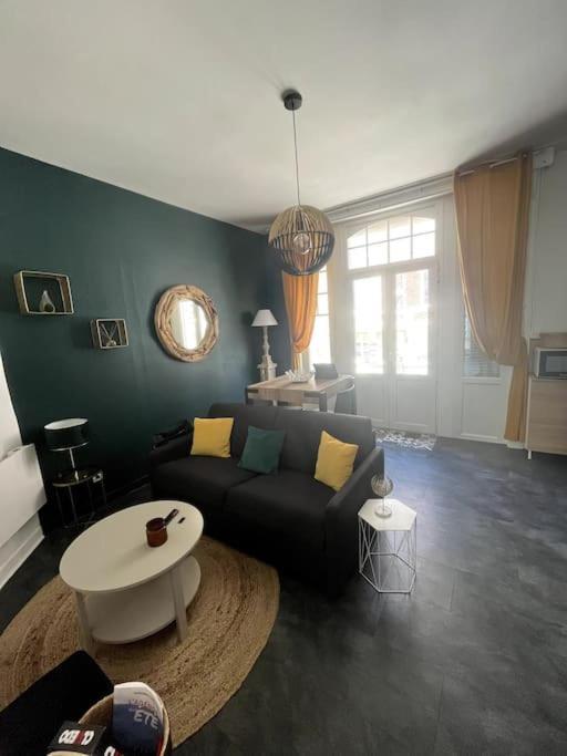 Appt Cosy Vue Mer Malo-Les-Bains Dunkirk ภายนอก รูปภาพ