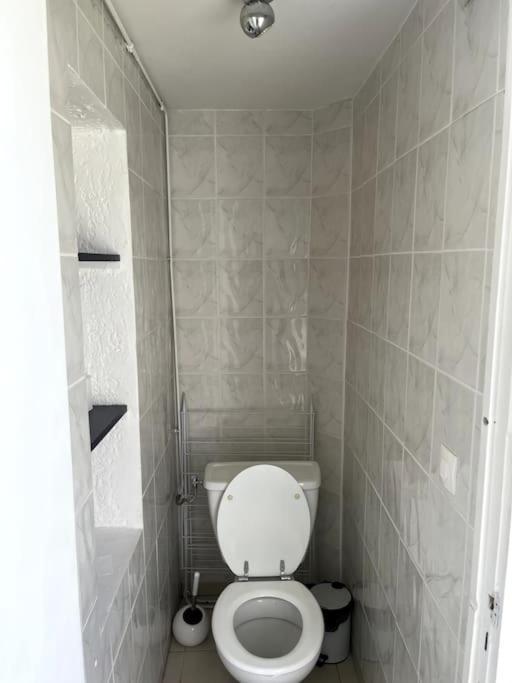 Appt Cosy Vue Mer Malo-Les-Bains Dunkirk ภายนอก รูปภาพ