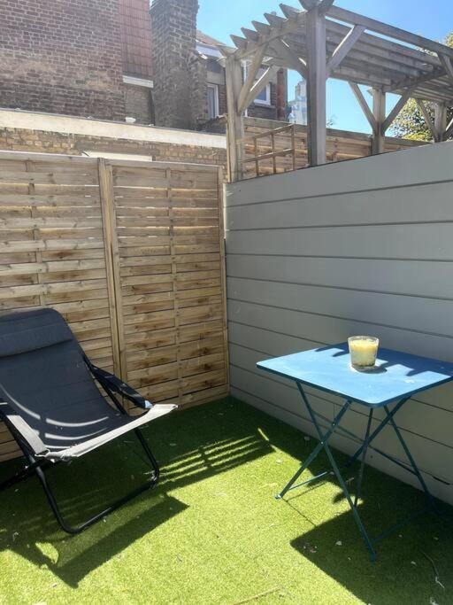 Appt Cosy Vue Mer Malo-Les-Bains Dunkirk ภายนอก รูปภาพ