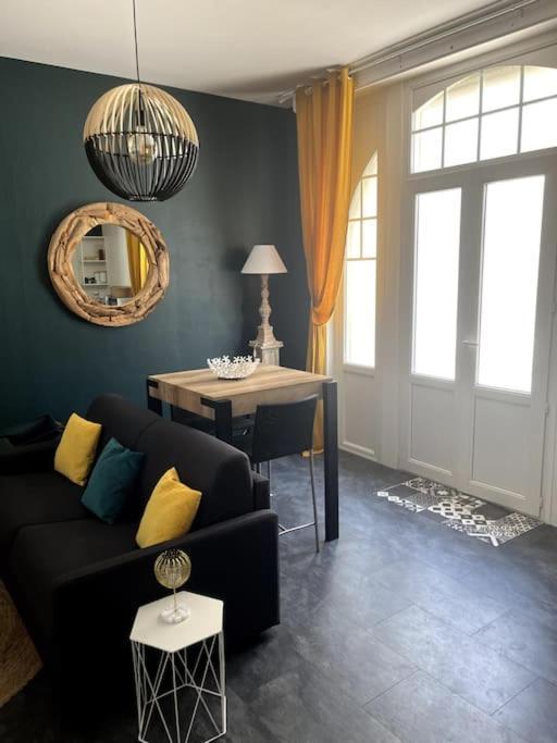 Appt Cosy Vue Mer Malo-Les-Bains Dunkirk ภายนอก รูปภาพ